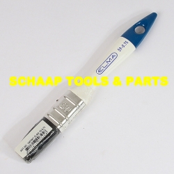 Kwast plat varkenshaar 59 - 20 mm | 59-20